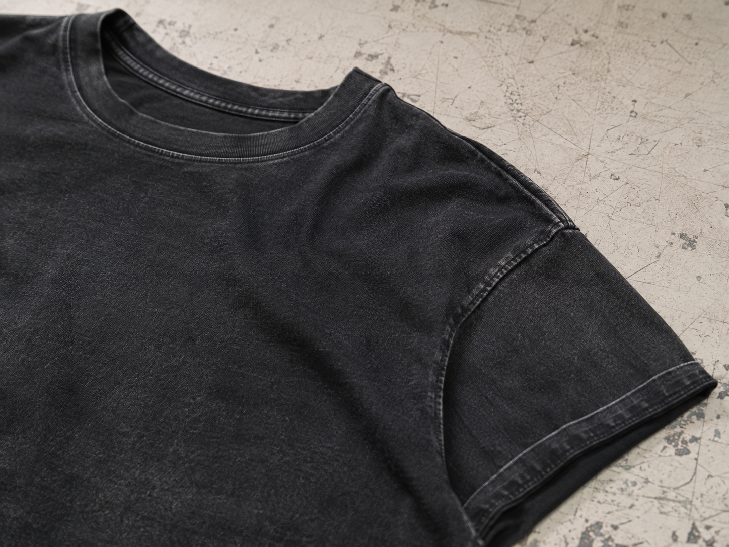 Vintage Wash Color Comparison